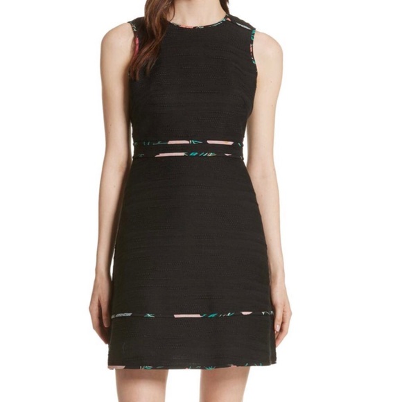 NWOT Kate Spade NY Tweed Dress Size: 2 - Picture 5 of 7